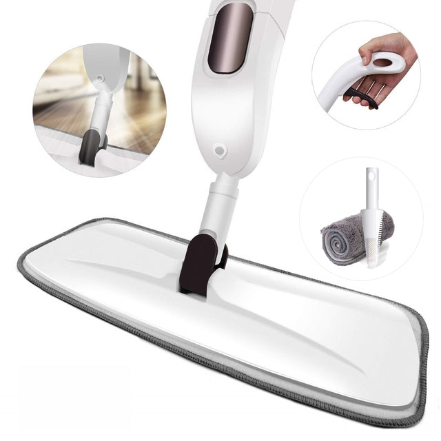 Mopa con Pulverizador Integrado